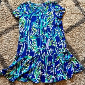 Lilly Pulitzer Girls Dress, size XL (12/14)